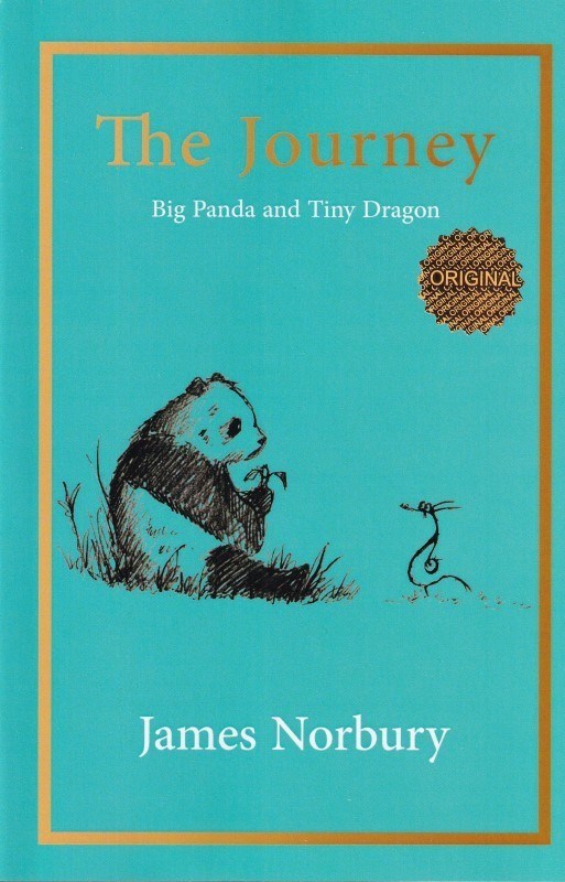 تصویر  The journey (Big Panda and Tiny Dragon)