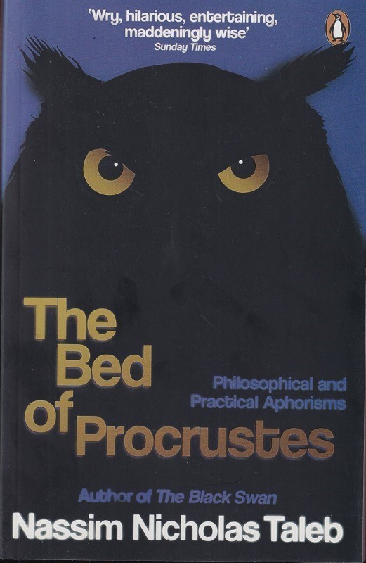 تصویر  the bed of procrustes