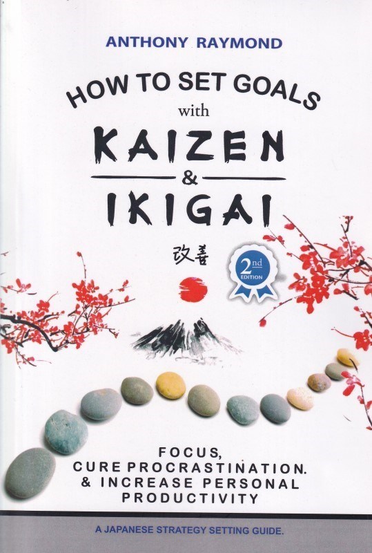 تصویر  How to Set Goals with Kaizen and Ikigai