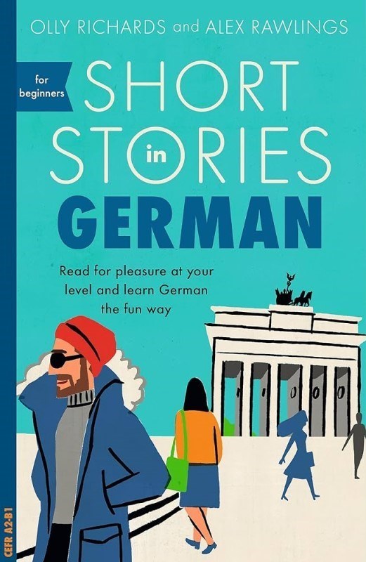 تصویر  Short stories in German