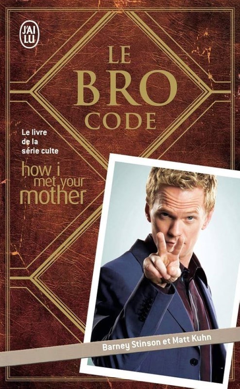 تصویر  BRO CODE