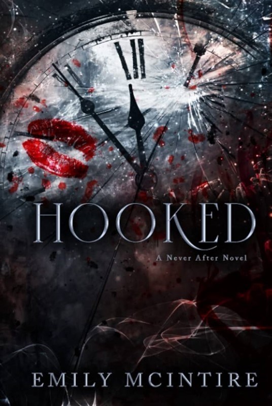 تصویر  Hooked A Dark Contemporary Romance