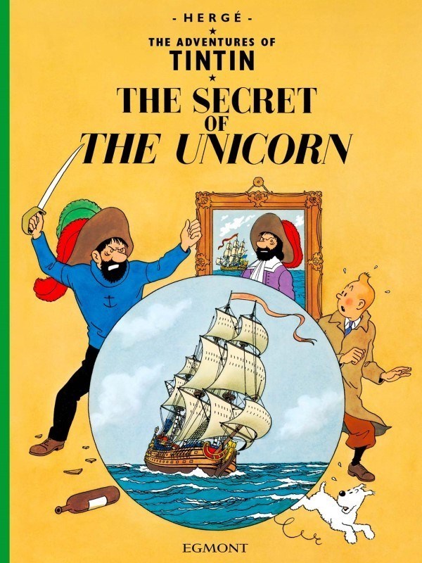 تصویر  Tintin The Secret of the Unicorn