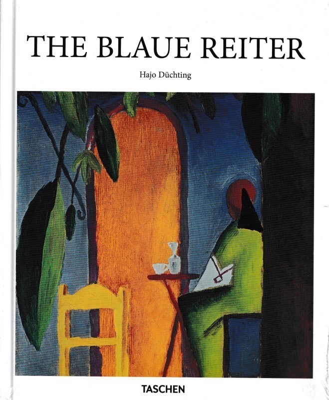 تصویر  The Blaue Reiter