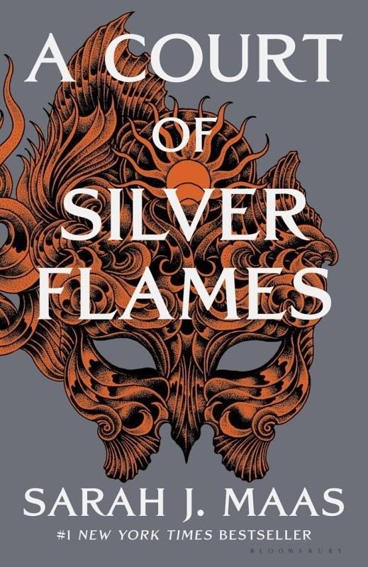 تصویر  A Court of Silver Flames