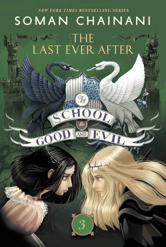 تصویر  The Last Ever After (School for Good and Evil 3)