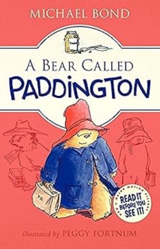 تصویر  A Bear called (Paddington 2)