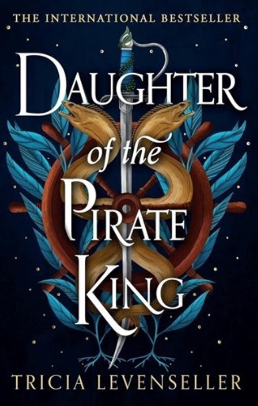 تصویر  Daughter of the Pirate king