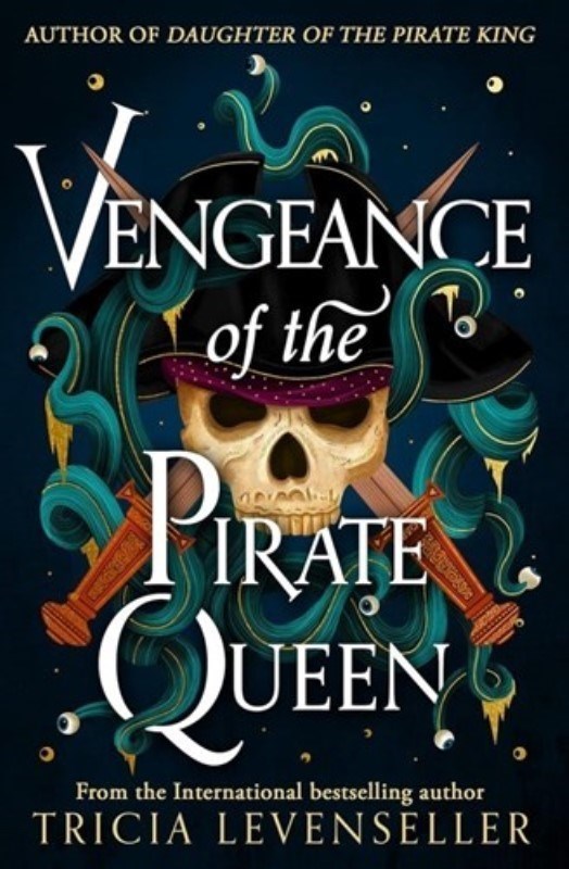 تصویر  Vengeance of the Pirate Queen
