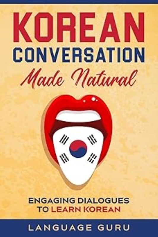 تصویر  Korean Conversation Made Natural