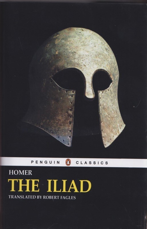 تصویر  The Iliad