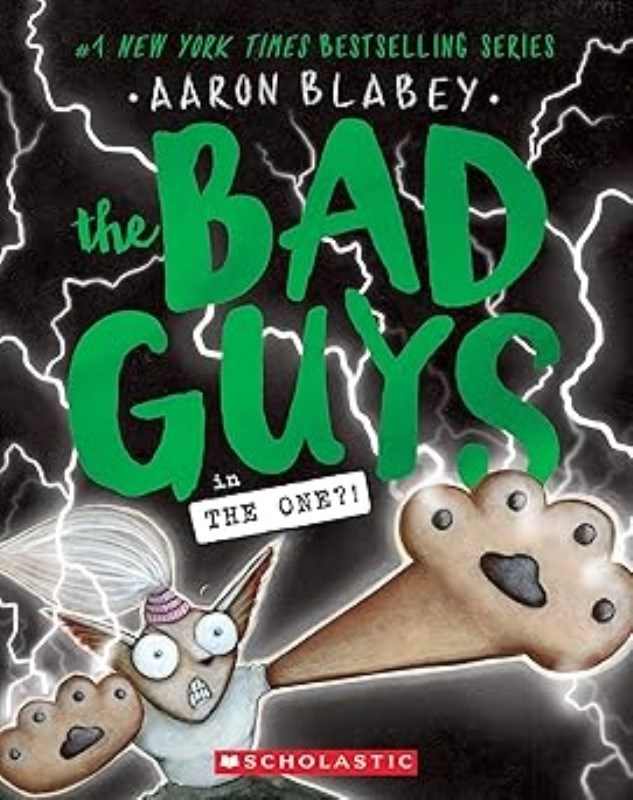 تصویر  THE BAD GUYS (12)