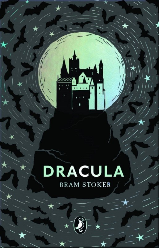 تصویر  Dracula (پارچه اي)