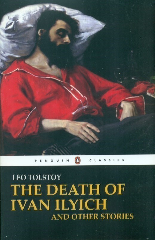 تصویر  The Death of Ivan Ilyich and Other Stories