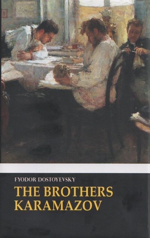 تصویر  The Brothers Karamazov (2 جلدي)