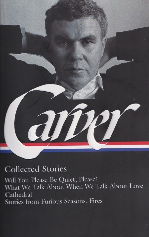 تصویر  Raymond Carver (Collected Stories)