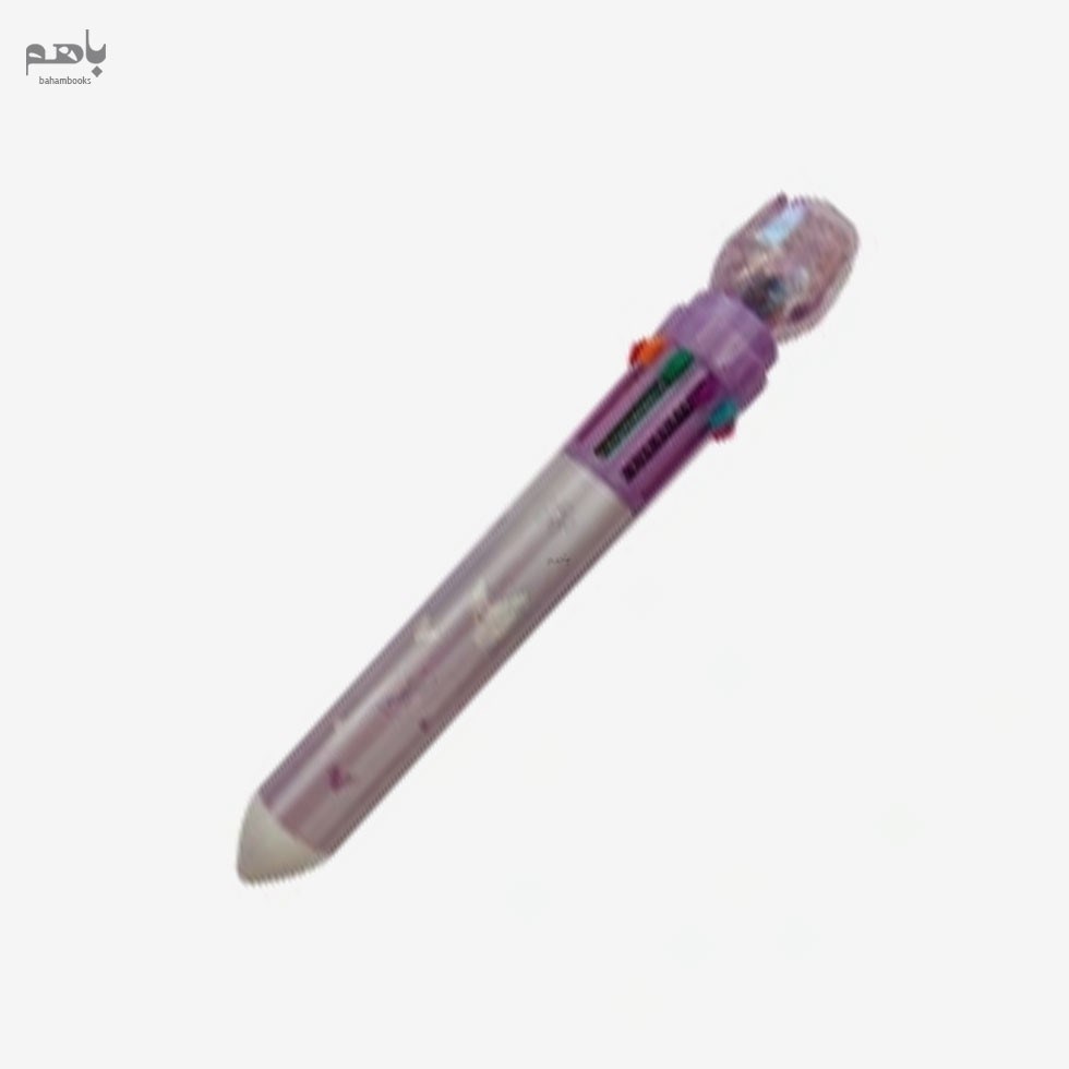 تصویر  خودكار كوكي مدل 10 رنگ طرح الماس 0/7 كد 8074