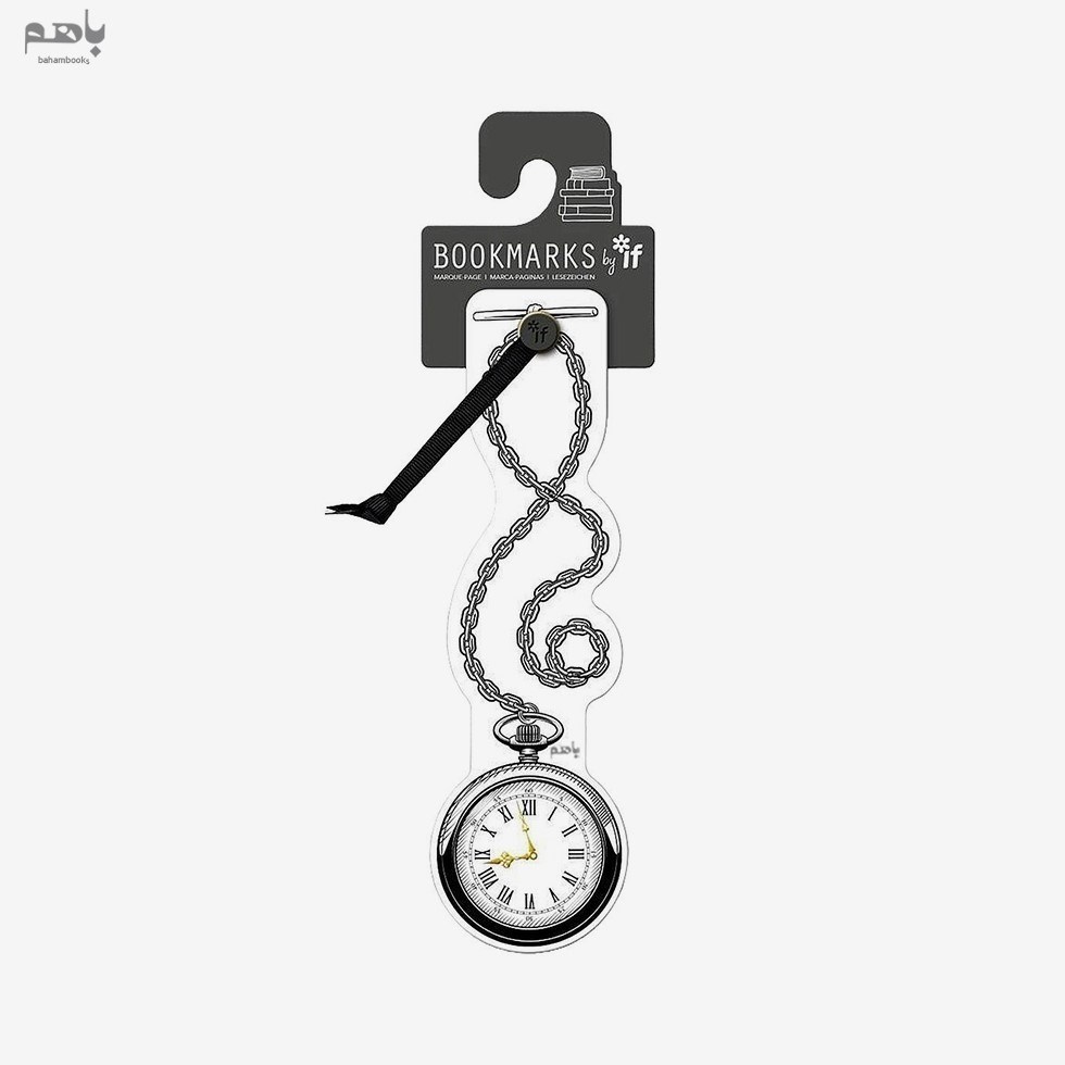 تصویر  بوك مارك If مدل Watch كد 15212