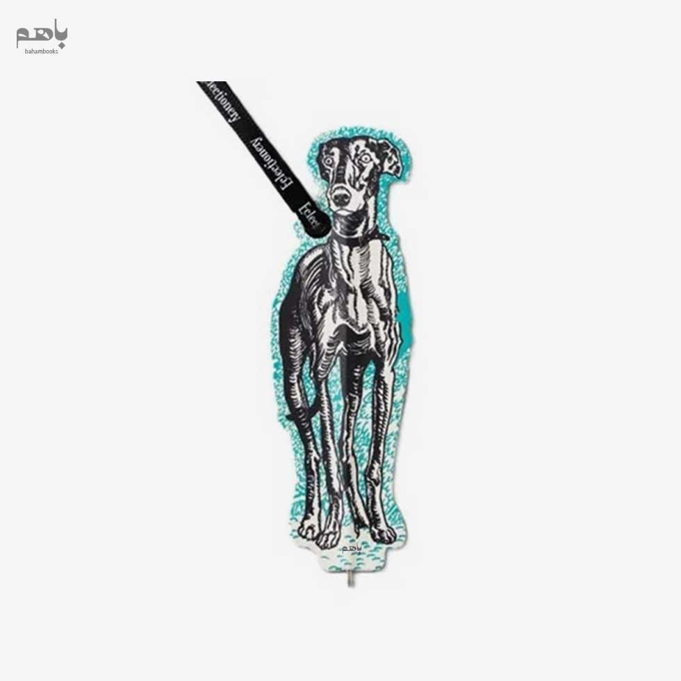 تصویر  خودكار بوك ماركي IF مدل Dog كد 37806