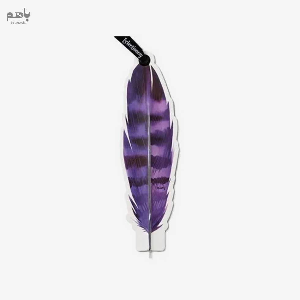 تصویر  خودكار بوك ماركي IF مدل Feather كد 37807