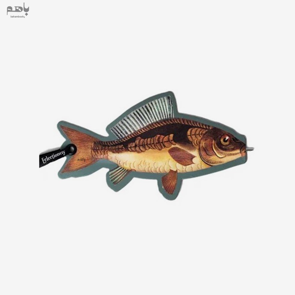 تصویر  خودكار بوك ماركي IF مدل Fish كد 37808