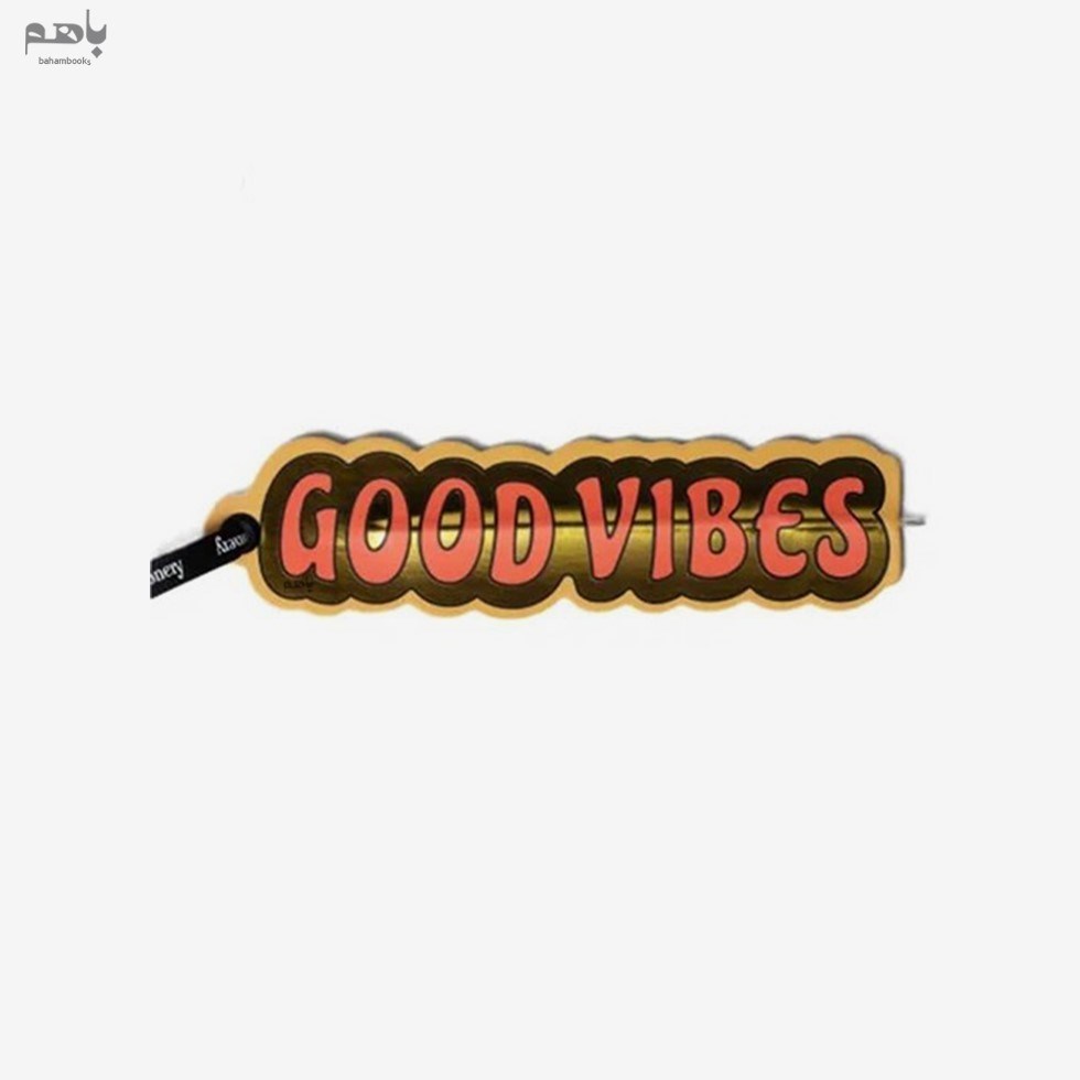 تصویر  خودكار بوك ماركي IF مدل Good Vibes كد 37809