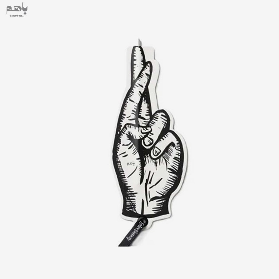 تصویر  خودكار بوك ماركي IF مدل Hand  كد 37810