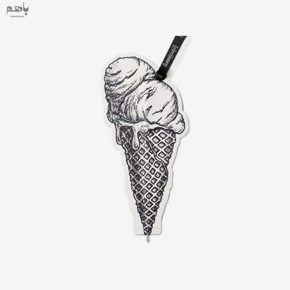 تصویر  خودكار بوك ماركي IF مدل Ice Cream كد 37811