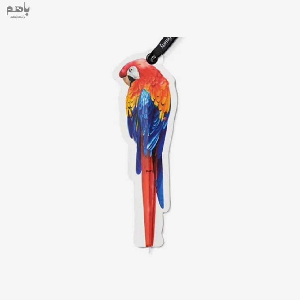 تصویر  خودكار بوك ماركي IF مدل Parrot كد 37815