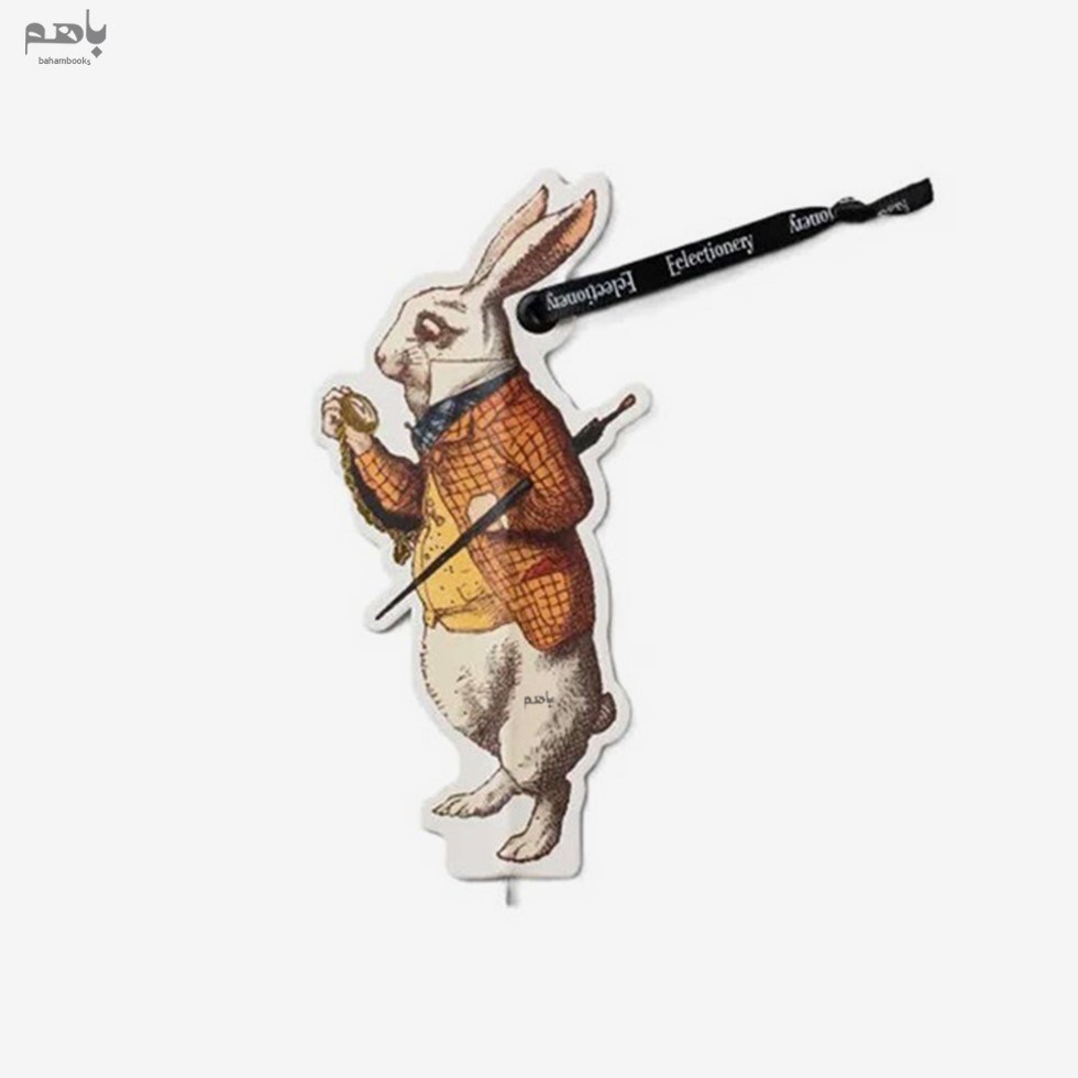تصویر  خودكار بوك ماركي IF مدل Rabbit كد 37818