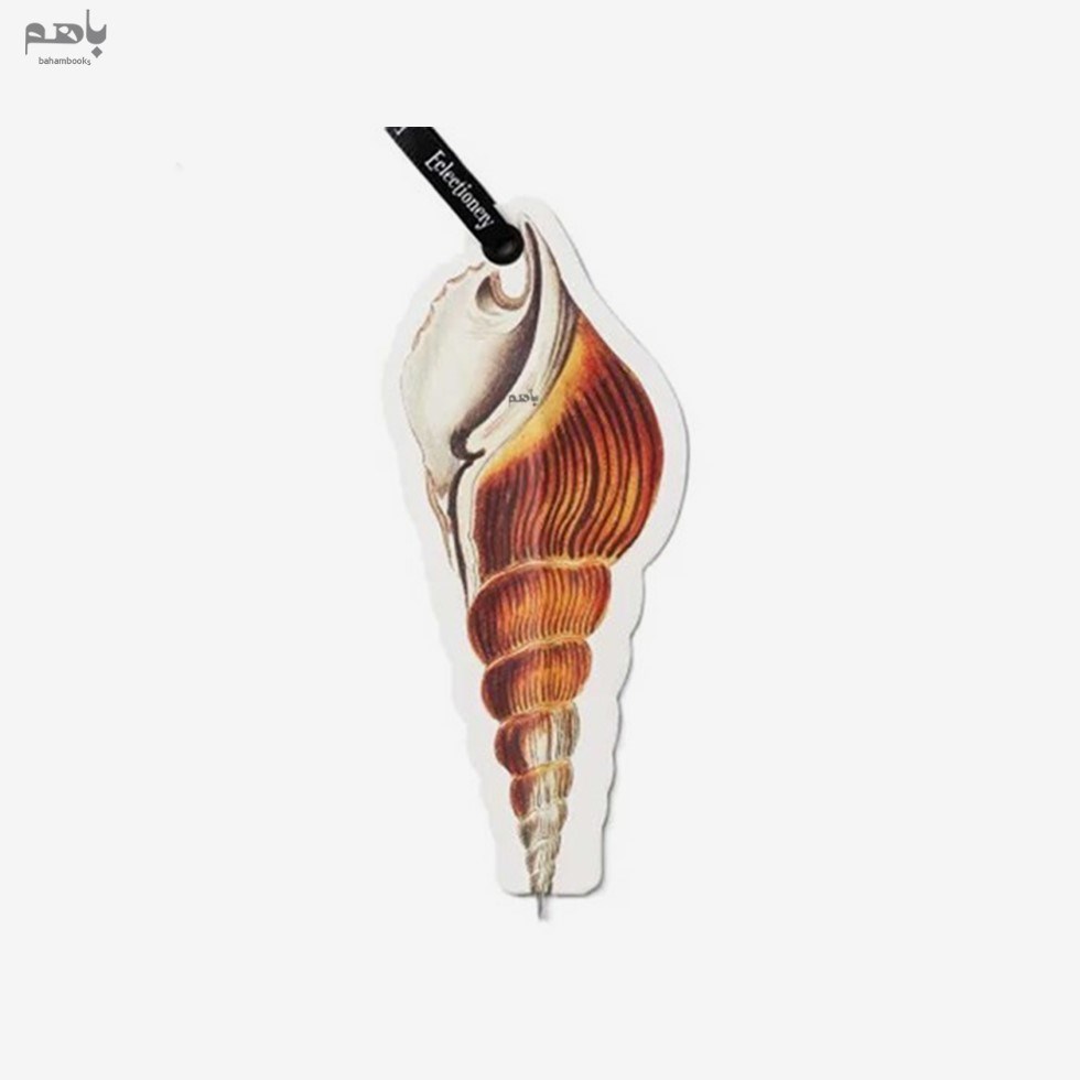 تصویر  خودكار بوك ماركي IF مدل Shell كد 37819