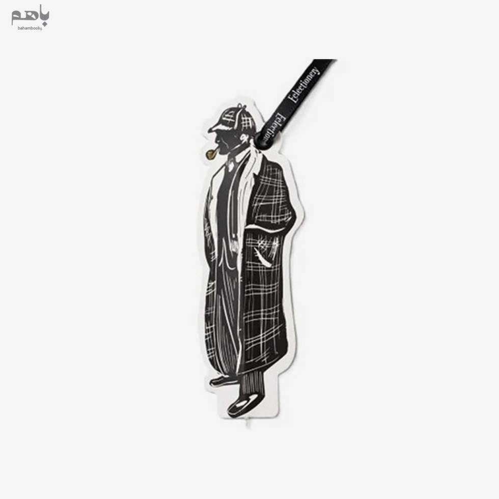 تصویر  خودكار بوك ماركي IF مدل Sherlock كد 37820