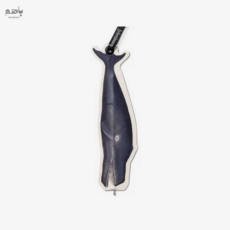 تصویر  خودكار بوك ماركي IF مدل Whale كد 37823