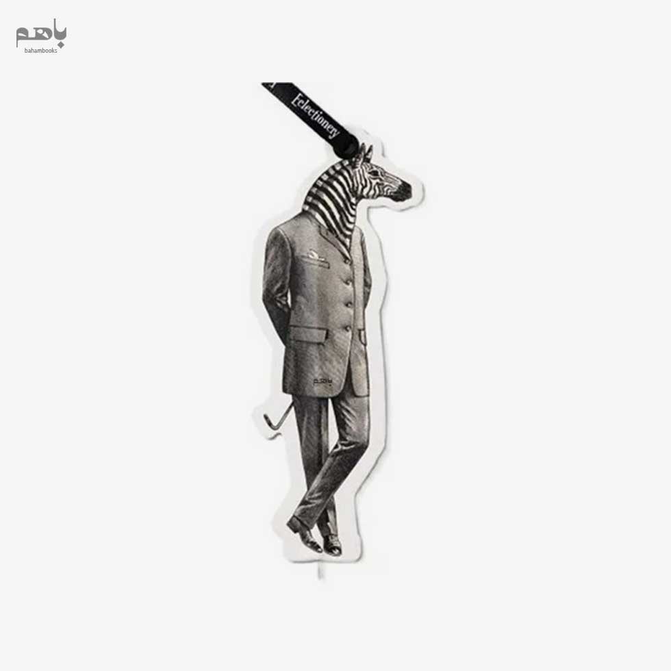 تصویر  خودكار بوك ماركي IF مدل Zebra كد 37824