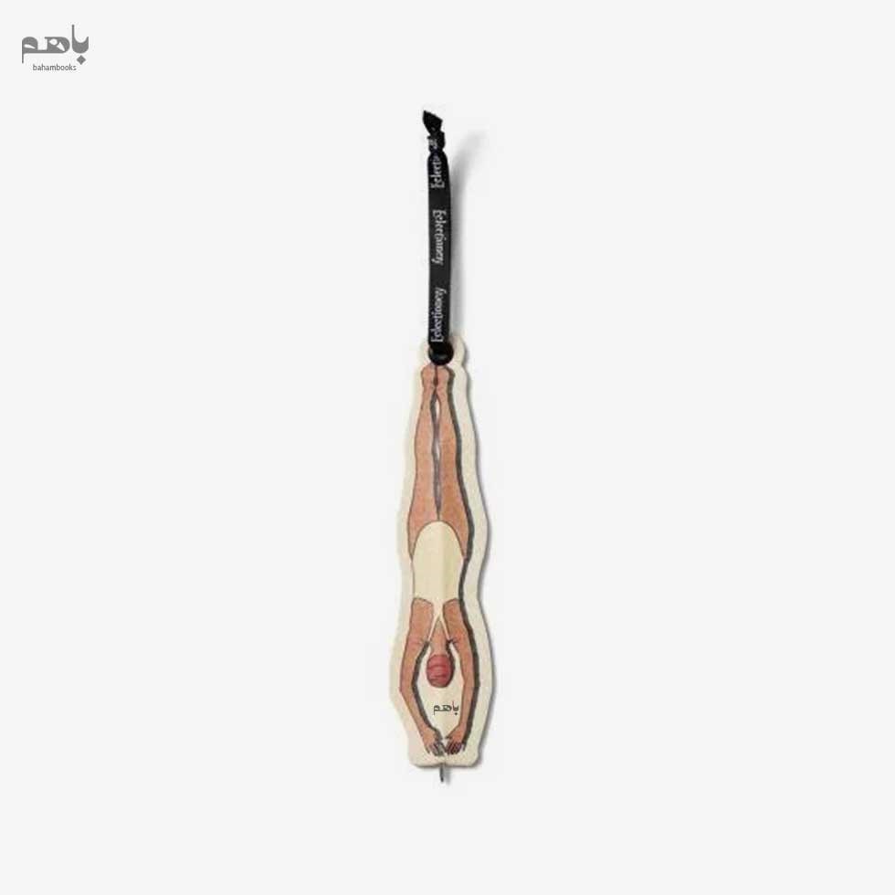 تصویر  خودكار بوك ماركي IF مدلSwimmer كد 37822