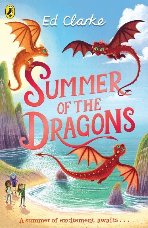 تصویر  Summer of the Dragons