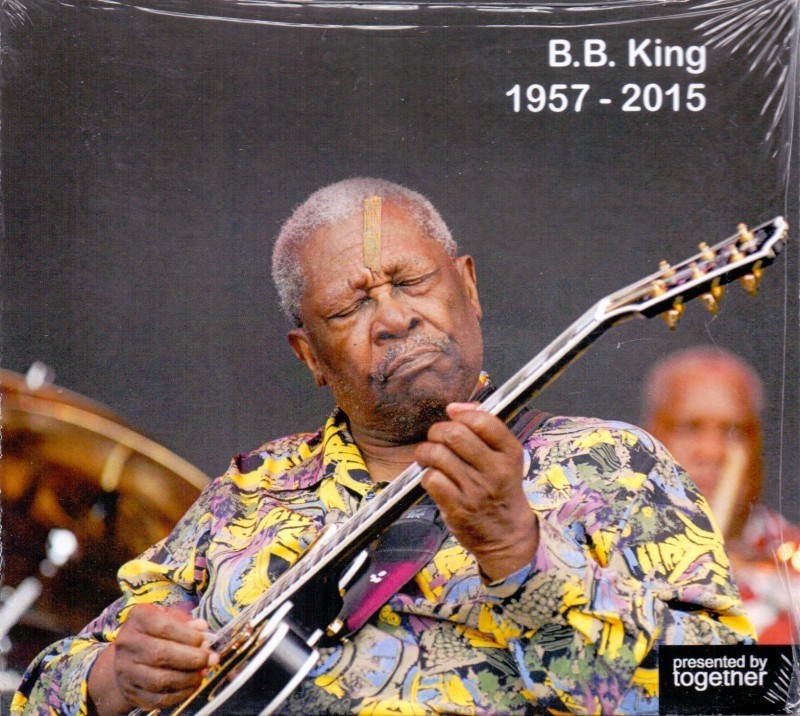 تصویر  B.B. king (سي‌دي)