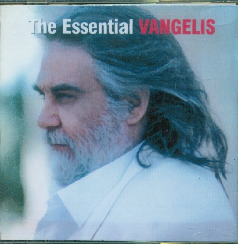 تصویر  the Essential Vangelis (سي‌دي)