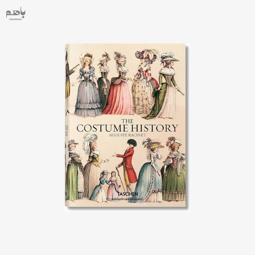 تصویر  The Costume History