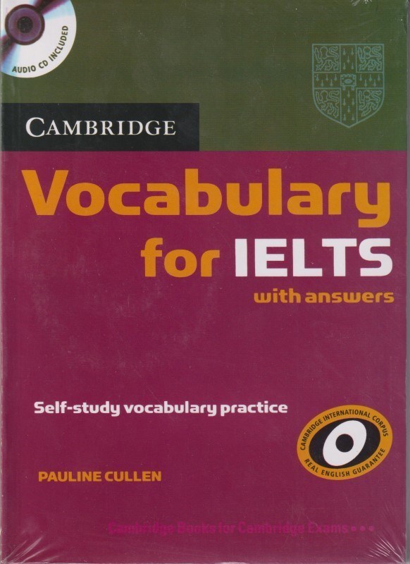 تصویر  Vocabulary for ielts B2 C1