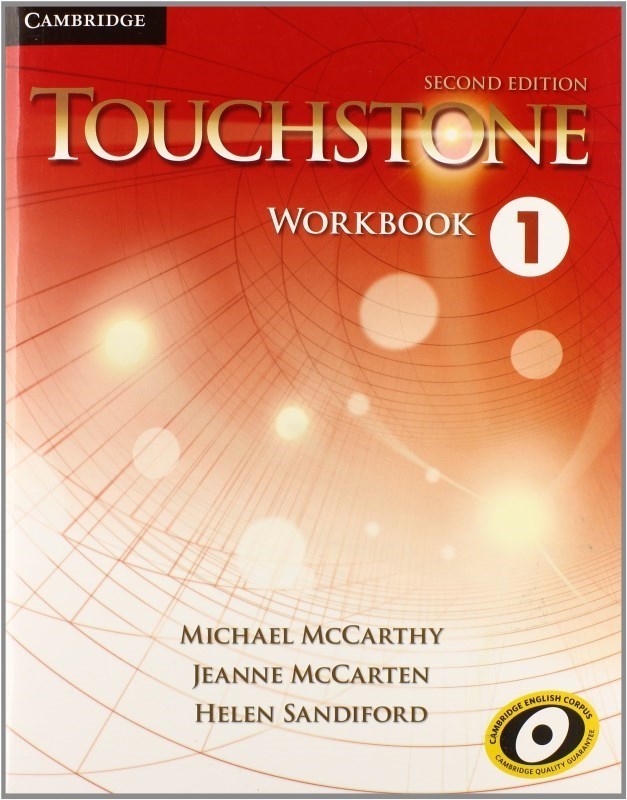 تصویر  Touchstone level 1 WB