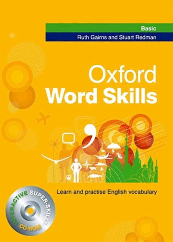 تصویر  Oxford word skills basic