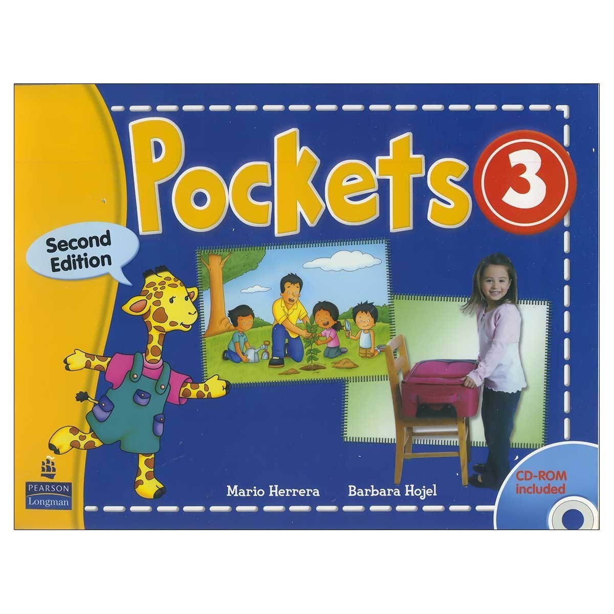 تصویر  Pockets 3 second edition