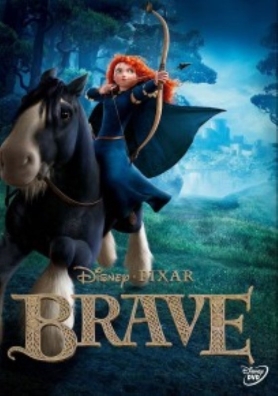 تصویر  Brave (سي‌دي كارتون)
