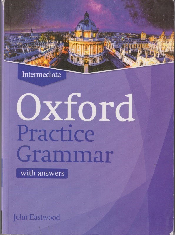 تصویر  Oxford Practice Grammar Intermediate With Key Practice Boost CD ROM Pack