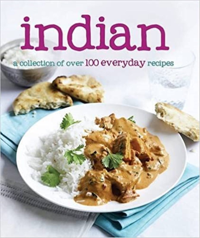 تصویر  (Indian (over 100 recipes