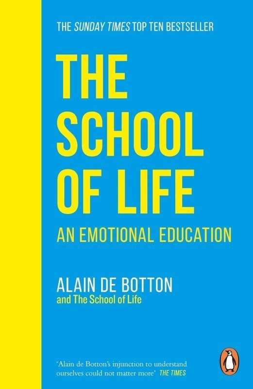 تصویر  The School of Life: An Emotional Education