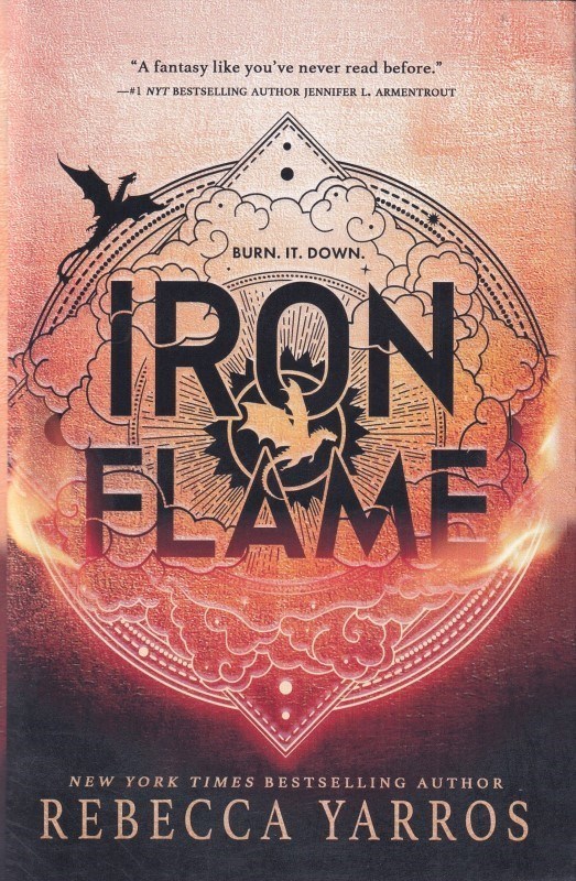 تصویر  Iron Flame