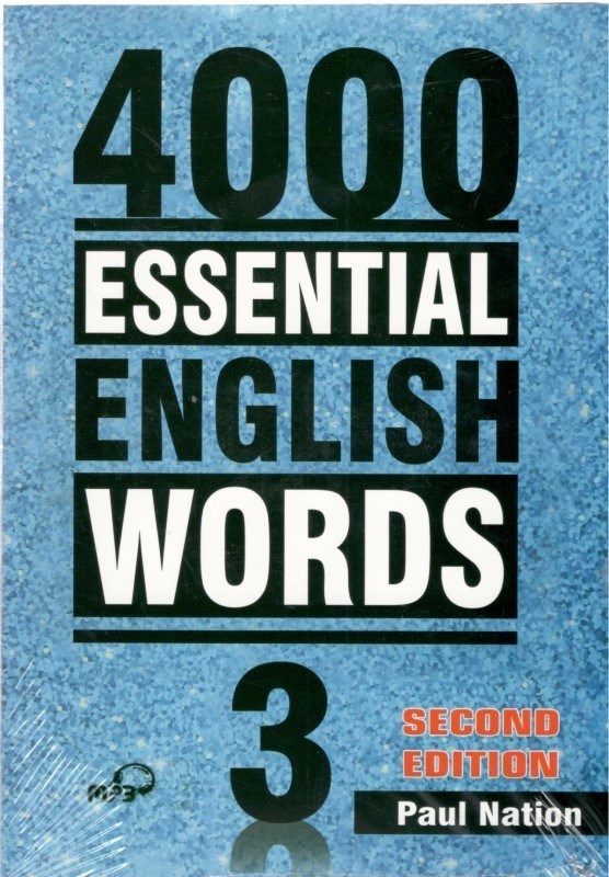 تصویر  4000essential English Words Book 3 second edition