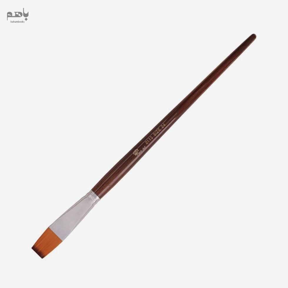 تصویر  قلم‌ مو پارس آرت مدل تخت دسته بلند موي مصنوعي سري 2113 شماره 24